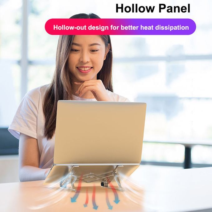 LAPTOP STAND ADJUSTABLE LAPTOP TABLE STAND