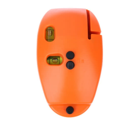 Mini 2 Line Laser Level Marking Device