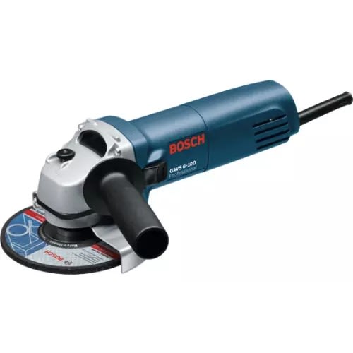 Professional Angle Grinder - Gws 6700