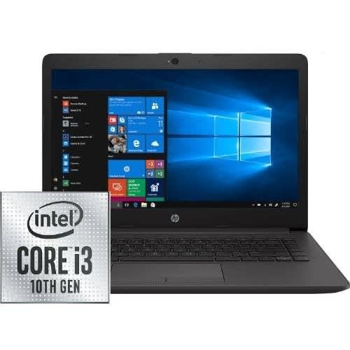 Hp Laptop 15-da2926nia Intel Core I3 - 10th Gen - 1TB HDD - 8GB Ram - Touchscreen Wins 10