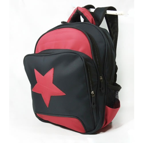Unisex School Backpack - 35*26cm