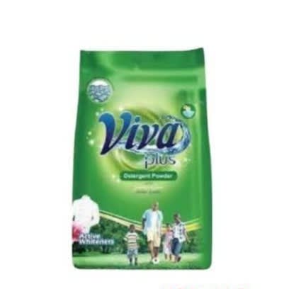 Plus Laundry Detergent Powder - 850g