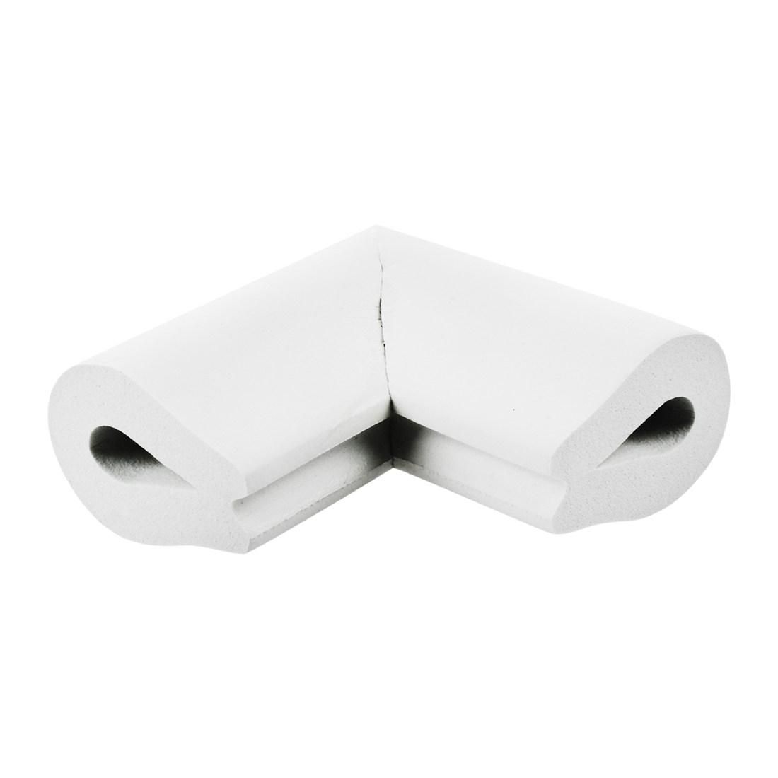 2 table shelves sharp corner mattress bumper safe guard