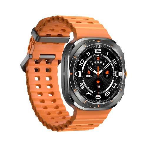 Voyager Smart Watch - Orange