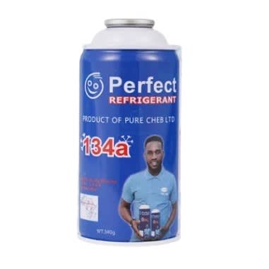 Perfect R134a Ac Gas Small - 340g