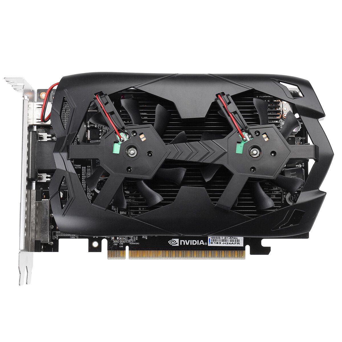 GTX740 4G GDDR5 128Bit Graphics Card -E VGA DVI HDMI For NVIDIA GeForce