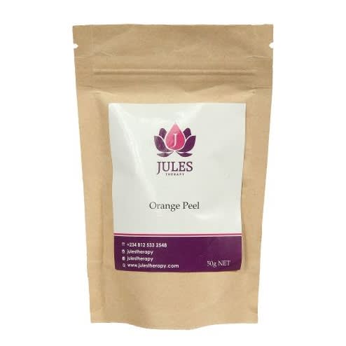 Orange Peel Powder - 50g