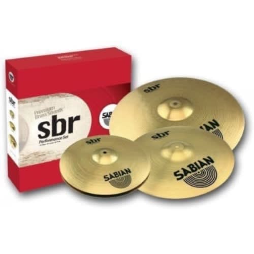 Sbr Performance Cymbal Set