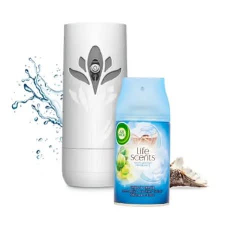 Air Wick Automatic Air Freshener Dispenser & Refill