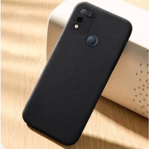 Silicone Back Case For Infinix Hot 10