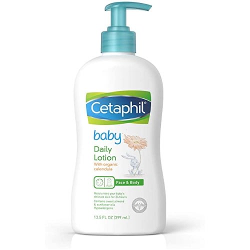 Baby Daily Lotion -399ml