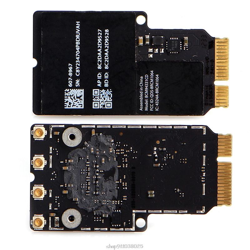 BCM94331CD Mini PCI-E WiFi Bluetooth Card For IMAC A1418