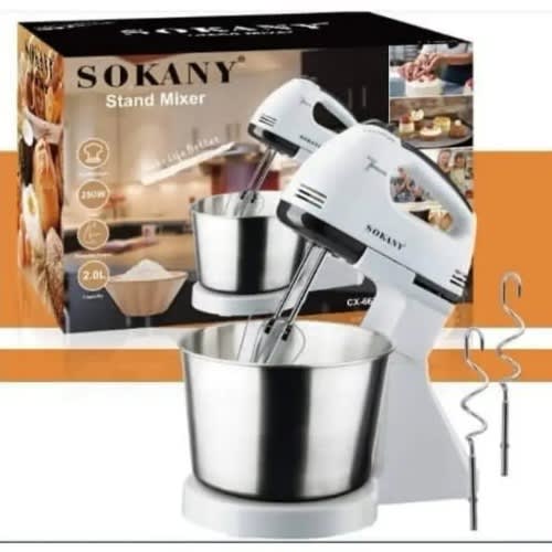 Sokany 2l Stand Mixer