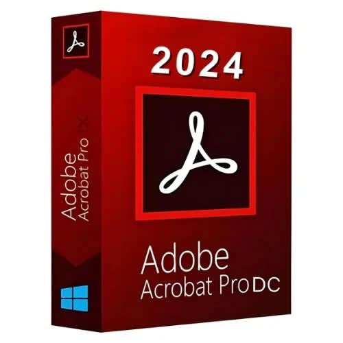 Acrobat Pro 2024