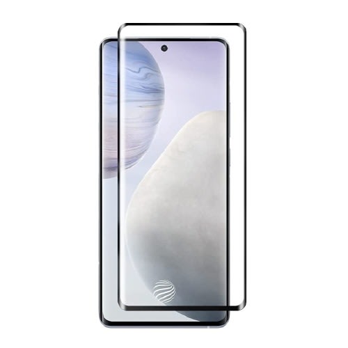 Full Glue Tempered Glass Screen Protector For Itel S23 Plus (s23+)