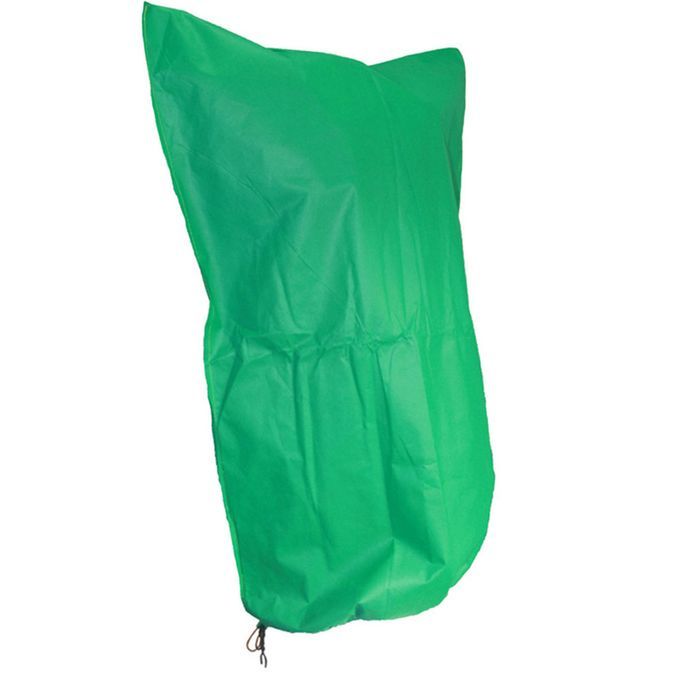 Non-Woven Tree Cover Freeze Proof Plant Cover Protecting Bag 2x2.4m