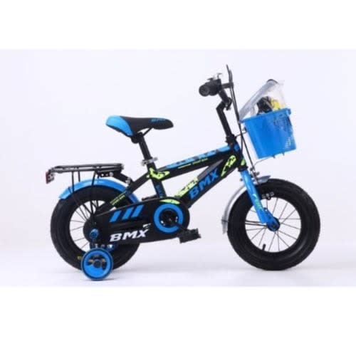 Super Kid's Bicycle - Size 12
