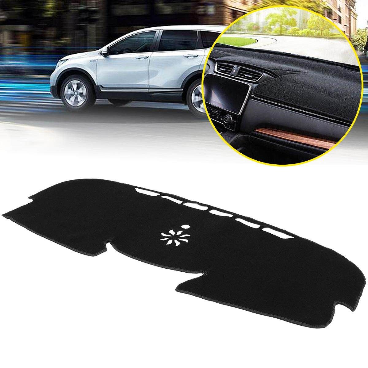 Dashboard Dash Mat DashMat Sun Cover Pad For HONDA CR-V CRV 2017 2018