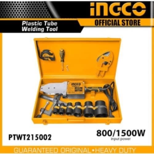 Ingco  Plastic Tube Welding Machine Tools - 1500watts