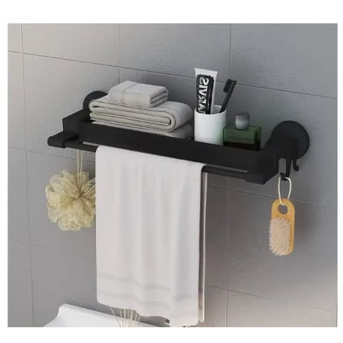 Bathroom Towel Rack
