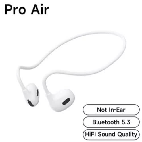 Pro Air Bone Conduction Bluetooth Headphones - 2500mAh