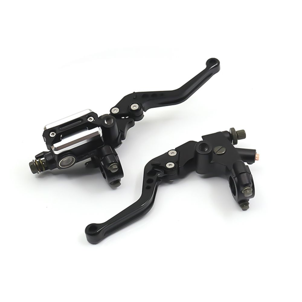 Universal Motorcycle Brake Clutch Pump Lever Hydraulic