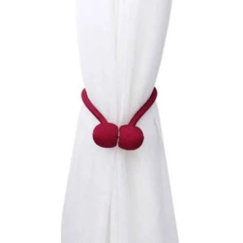 Magnetic Curtain Holder