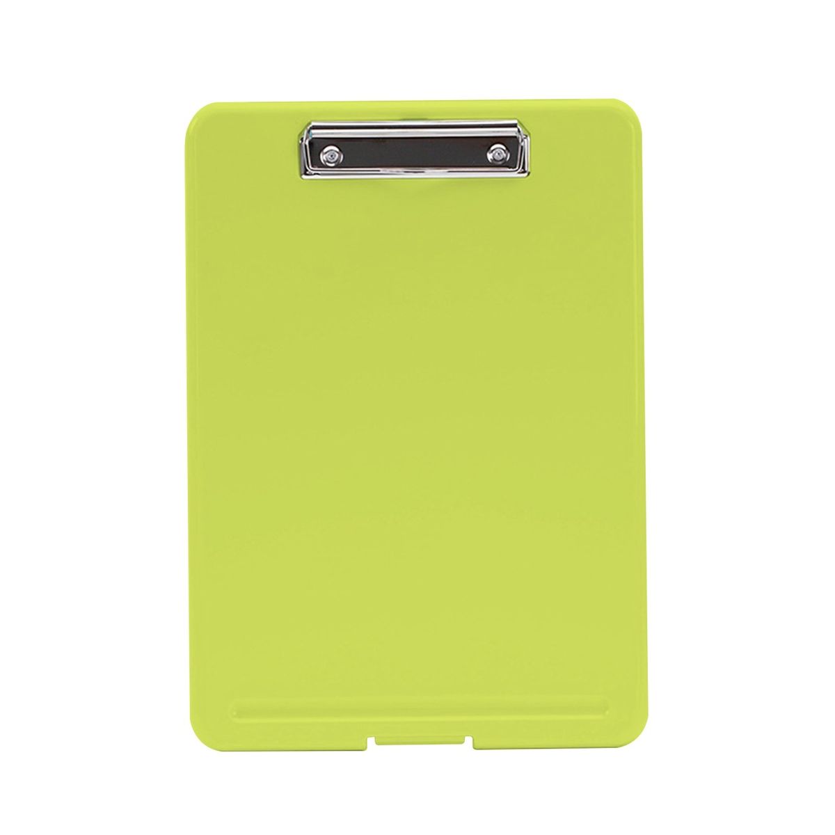 Plastic Clipboard Storage Case Box Large Capacity Nursing