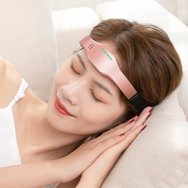 Head massager smart sleep device