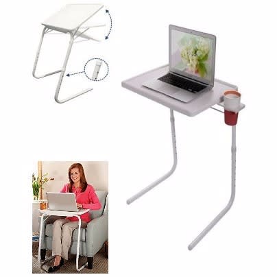 Adjustable & Foldable Table Mate