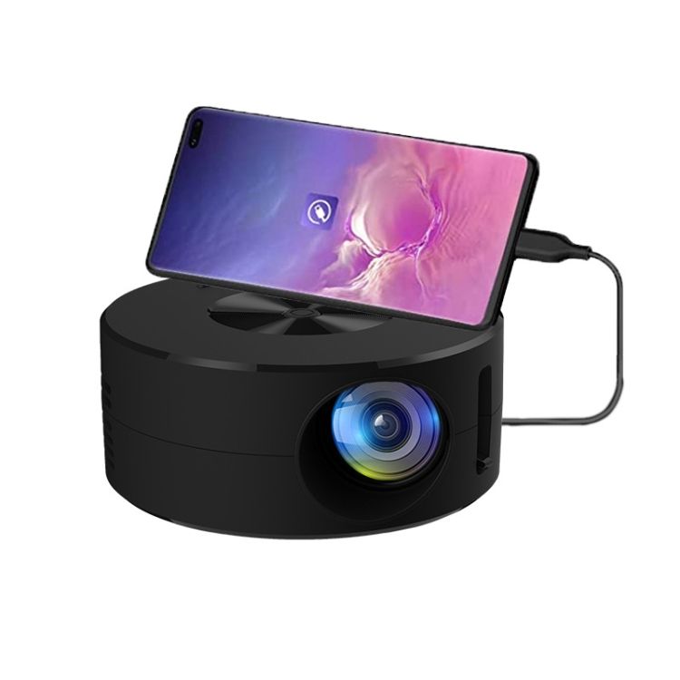 YT200 LED HD Mini Projector