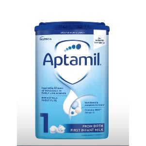 Aptamil Pronutra+ First Infant Milk - 0 -6 Months - 800g