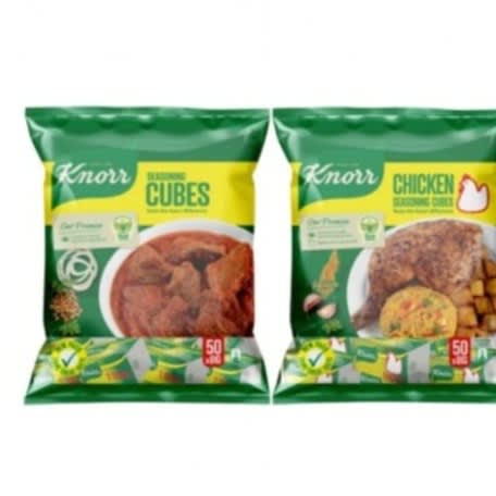 Seasoning Cubes Twin Pack - Chicken