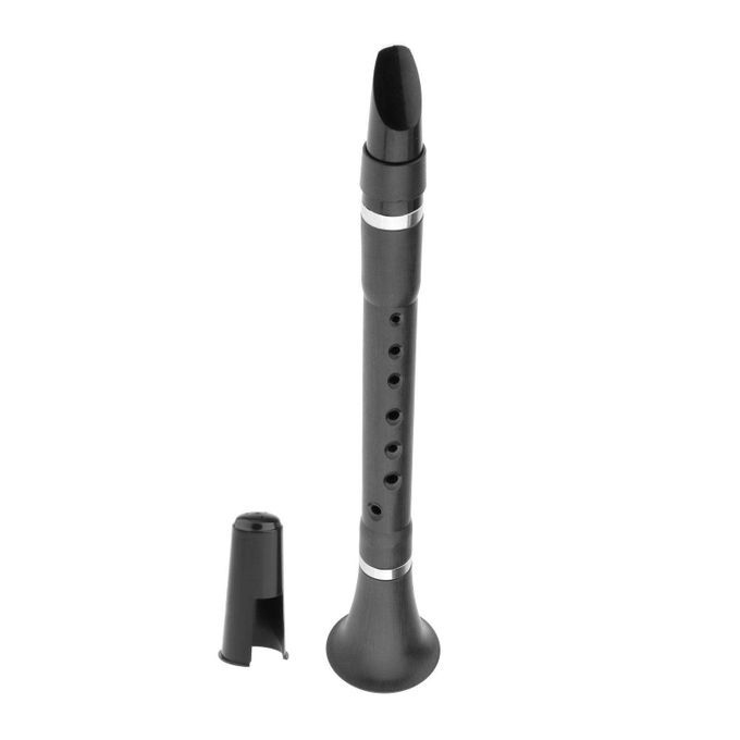 B Flat Clarinet W/ Carry Bag Woodwind Instrument For Beginners