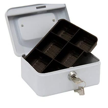 Cash Box Cash Safe
