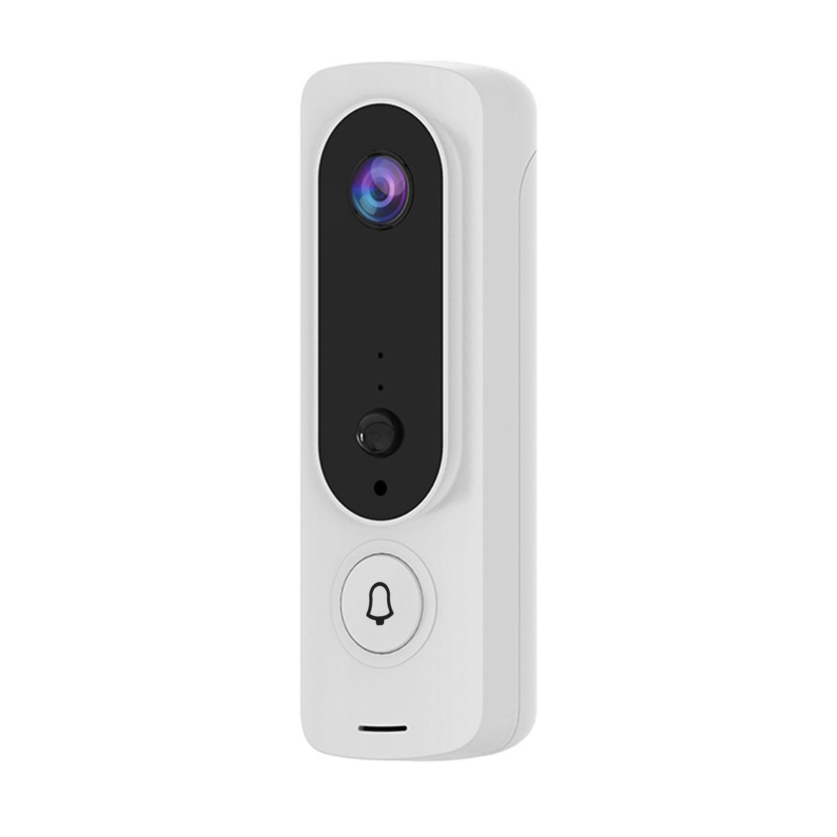 Wireless Video Doorbell 720P Visual Real-time Intercom Wi-Fi