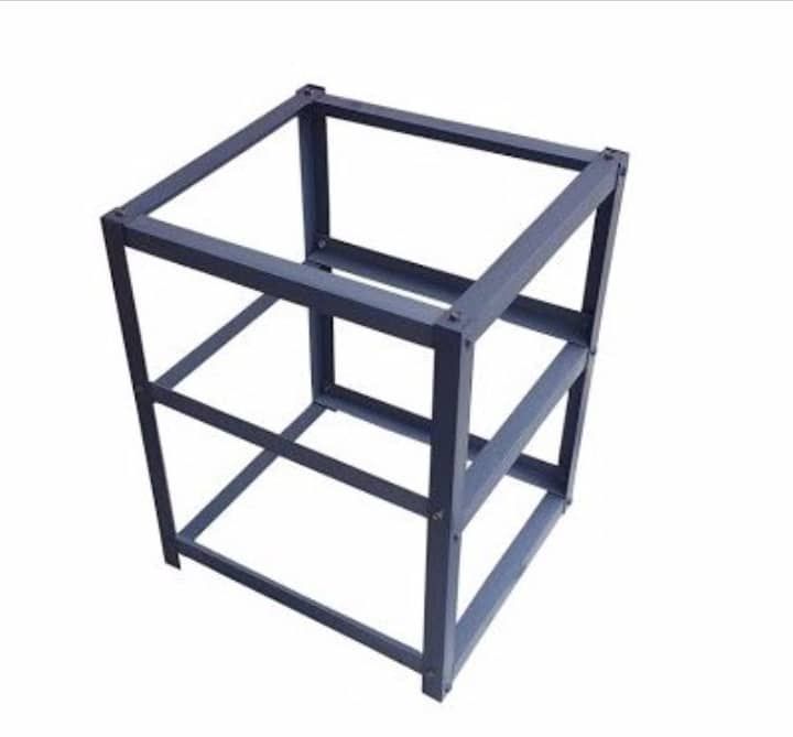 Smf Four Batteries Rack