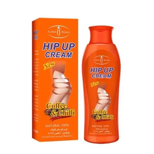 Aichun Beauty Coffee & Chili Hip & Butt Lift Up Cream - 200ml
