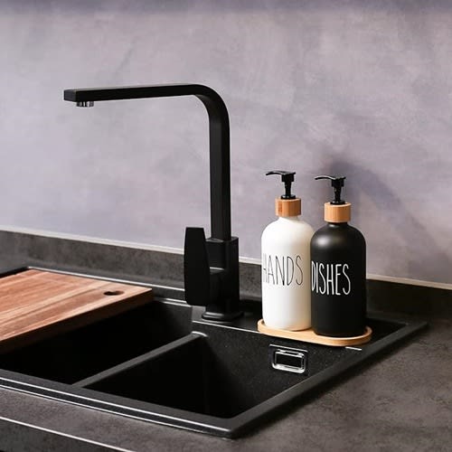 Soap Dispenser Stand + Free Gift