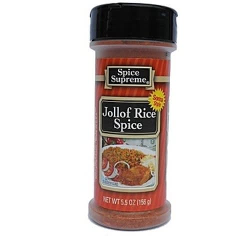 Spice Supreme Jollof Rice Seasoning (156g)