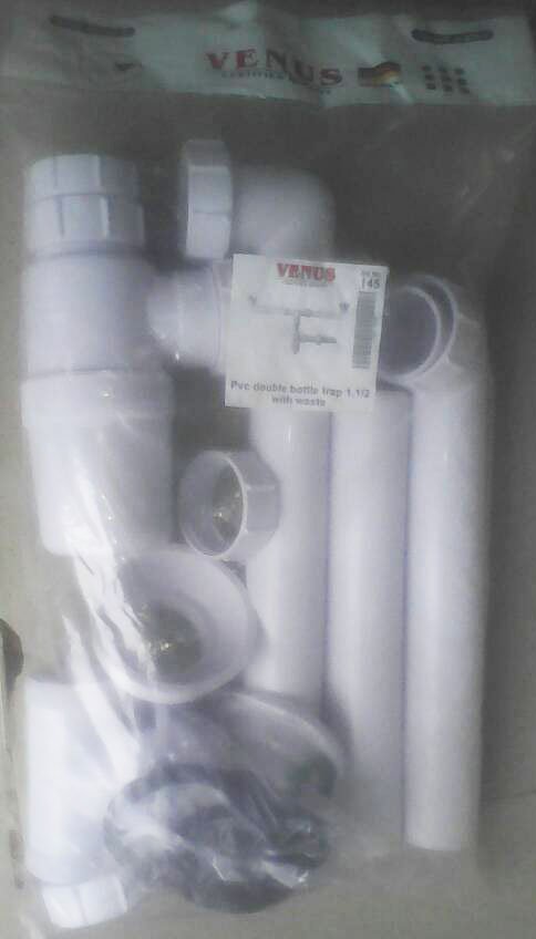 Combined Bottle Trap Venus