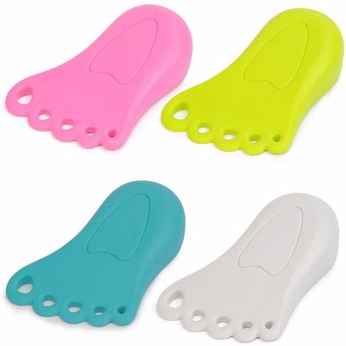 Safety Door Stopper - 6 Pcs