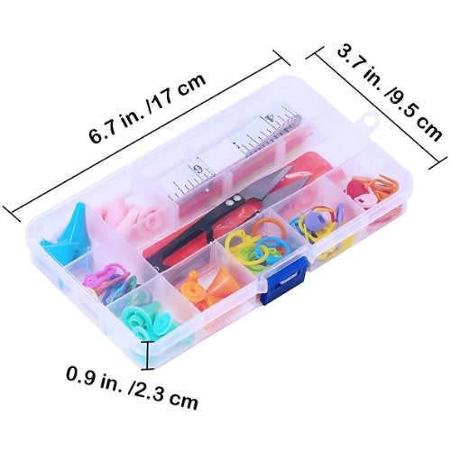 Exquiss - Knitting Accessories - 94 Piece