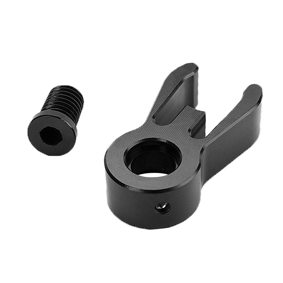 Folding Bike Headpost Catcher Bicycle Head Tube Fixing Clamp