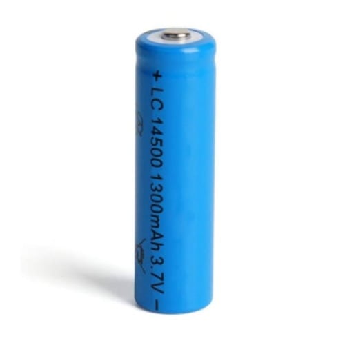 Rechargeable Battery 14500 3.7V 1Pc