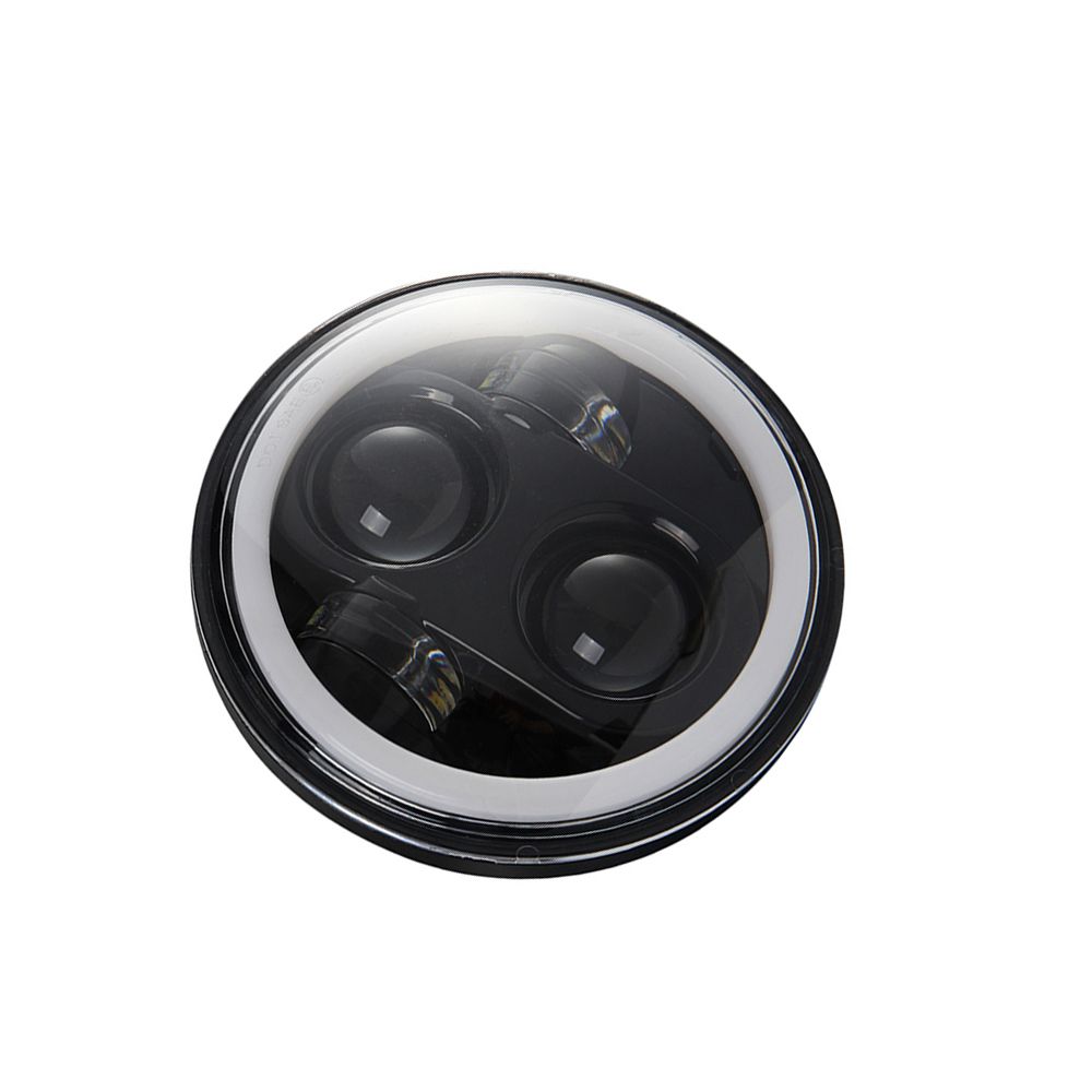 5.75 Inch LED Headlight Motorcycle Projector Headlamp Super