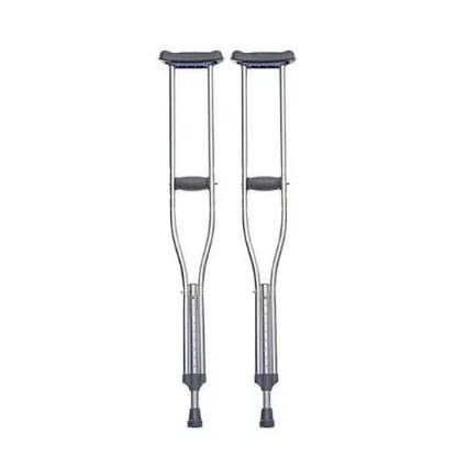 Light Weight Aluminium Crutches - Medium