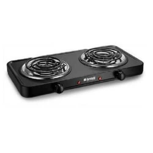 Double Face Cooker Spiral Hot Plate- Ring Electric Stove