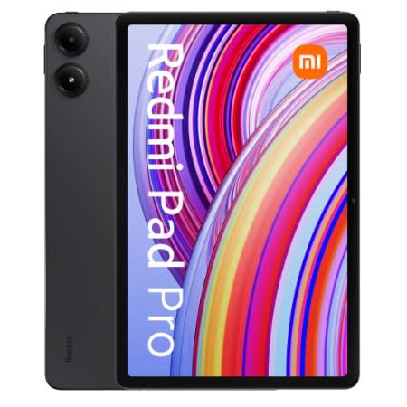 Redmi Pad Pro - 12.1" - 128GB ROM - 6GB RAM - WiFi - 10000mAh - Grey