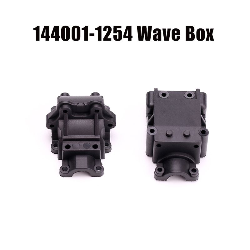 Wltoys 1:14 Scale RC Car Spare Parts For 144001 Parts Accessories 0066 To 1270 Wheels/Screws/Gear/Arm/Base C/Rear Seat